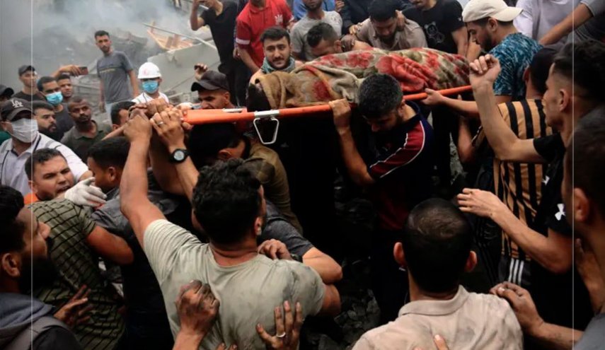 شهادت ۳۱ فلسطینی دیگر در غزه/ شمار شهدا به ۴۵۰۵۹ نفر رسید
