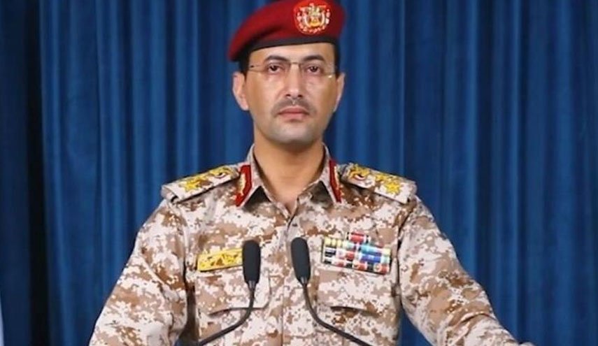 سخنگوی نیروهای مسلح یمن: 2 موضع نظامی در تل آویو را با موشک های مافوق صوت هدف قرار دادیم/ شرط توقف حمله به رژیم صهیونیستی 