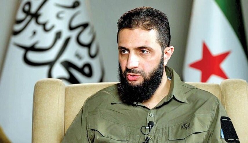 الجولانی شبه‌نظامیان مورد حمایت آمریکا را تهدید کرد
