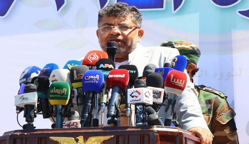 هشدار شدید محمدعلی الحوثی به آمریکایی ها
