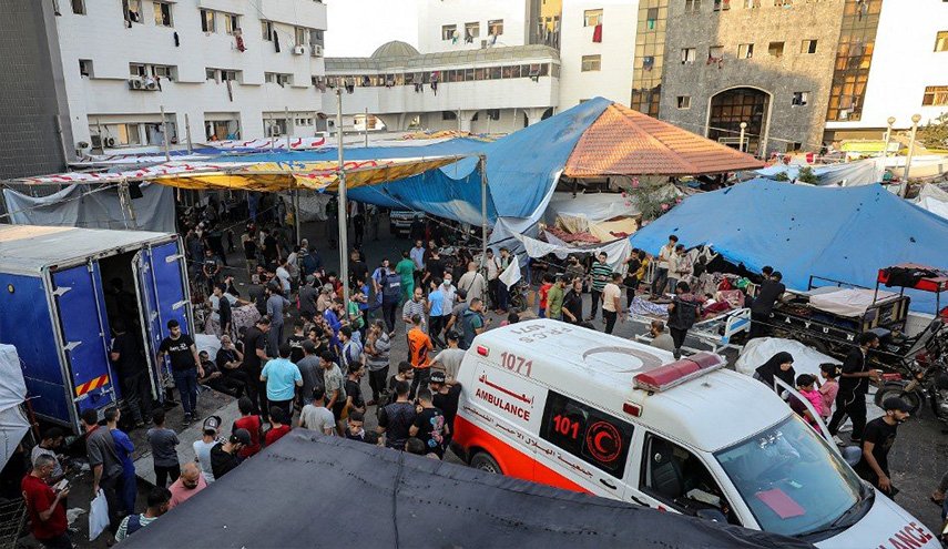 وصول جرحى من قطاع غزة إلى أوزباكستان لتلقي العلاج