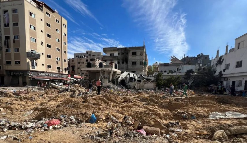 ارتش اشغالگر: اجازه فعالیت مجدد بیمارستان کمال عدوان در شمال غزه را نمی دهیم
