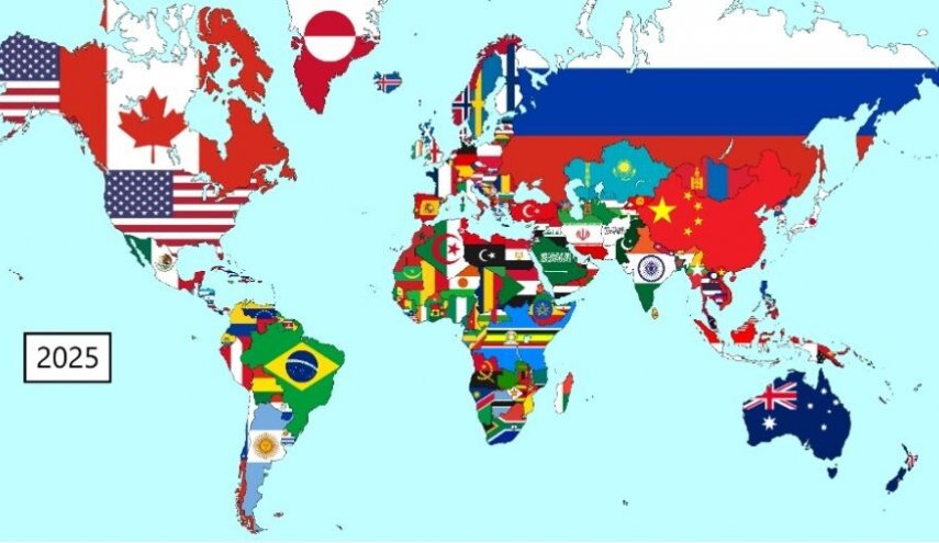 پیش‌بینی فایننشال تایمز از جهان ۲۰۲۵