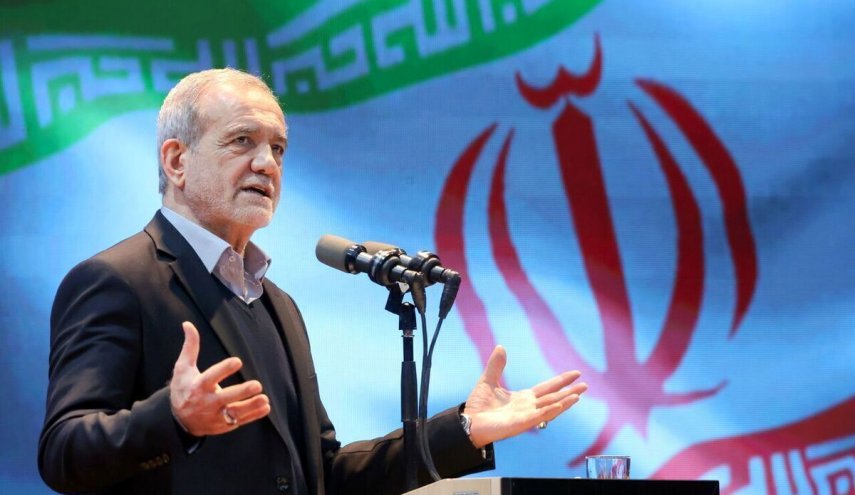 پزشکیان: راه شهید سلیمانی را با افتخار ادامه می‌دهیم
