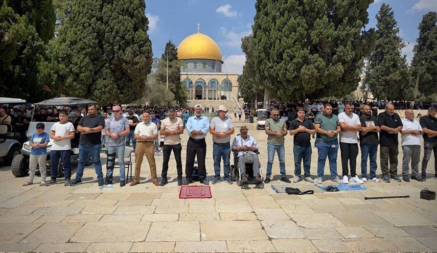 القدس في ديسمبر .. شهيدان و44 عملية هدم