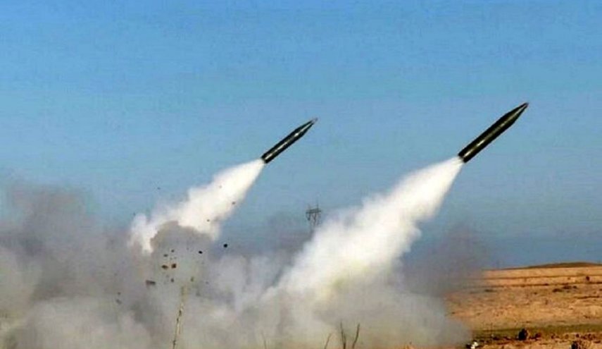  ۳ موشک از غزه به جنوب اراضی اشغالی شلیک شد
