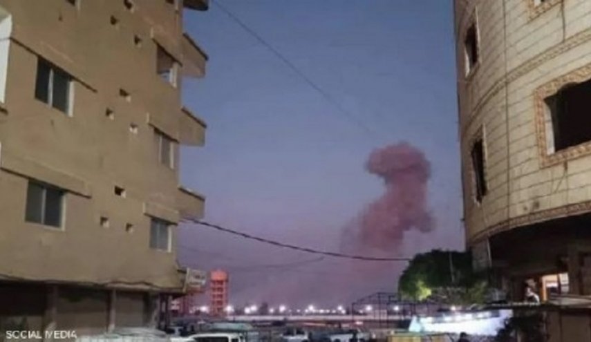 إنفجارات في محيط العاصمة دمشق.. إليكم التفاصيل 