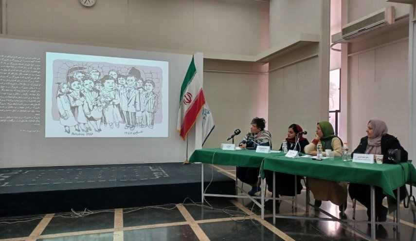چرا اسرائیل به اردوگاه های آوارگان هم حمله می کند؟
