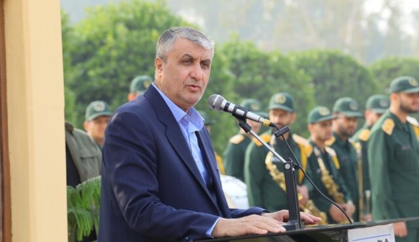 اسلامی: ظرفیت برق هسته‌ای تا ۳۰۰۰ مگاوات افرایش می‌یابد
