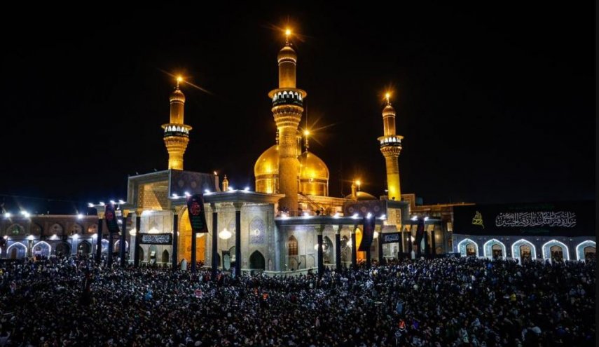 ورود بیش از ۵۰۰۰ زائر خارجی به عراق برای زیارت مرقد مطهر امام موسی کاظم (ع)
