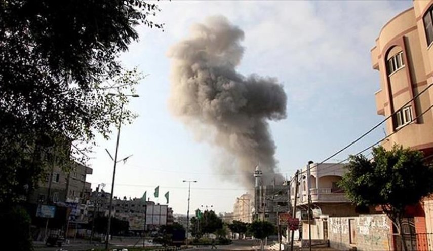 دو انفجار شدید کرانه باختری را لرزاند
