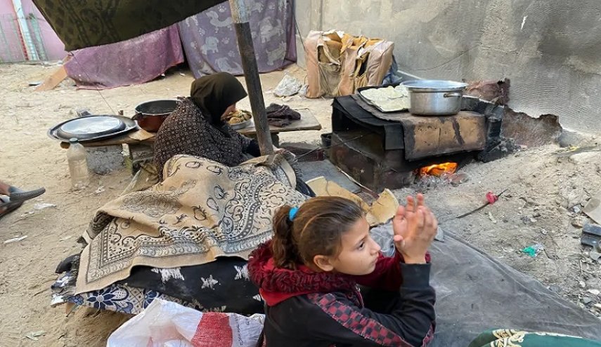 آنروا: نزدیک به 2 میلیون نفر در نوار غزه بی‌سرپناه هستند
