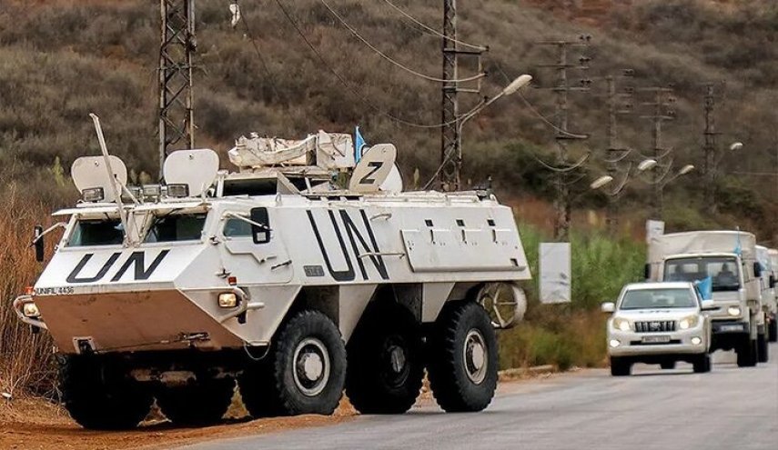 یونیفل: خواستار خروج کامل نیروهای اسراییلی از خاک لبنان هستیم
