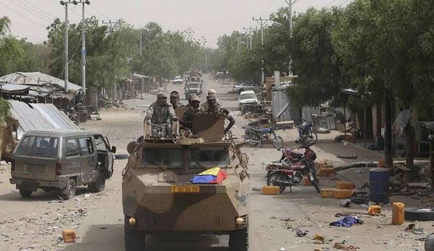 کشته شدن ۲۰ سرباز نیجریه در حمله افراد مسلح
