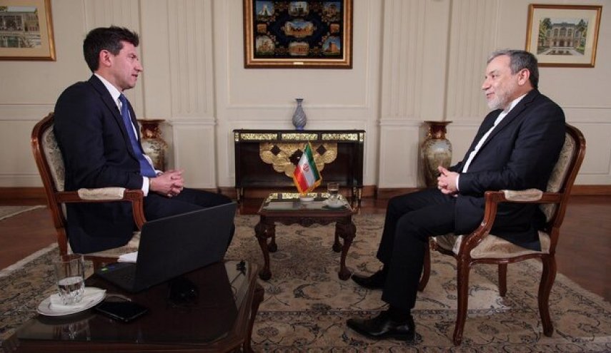 عراقچی: غرب باید اقدامات زیادی برای جلب اعتماد ایران انجام دهد
