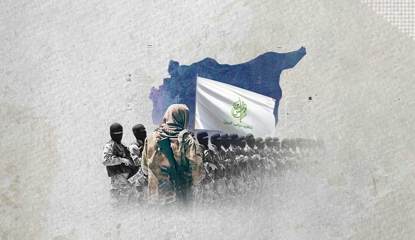  فرع تنظيم القاعدة في سوريا يحل نفسه
