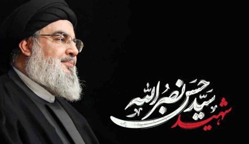 ناگفته‌های زینب نصرالله از زندگی پدرش؛ خون پدرم هدر نخواهد رفت