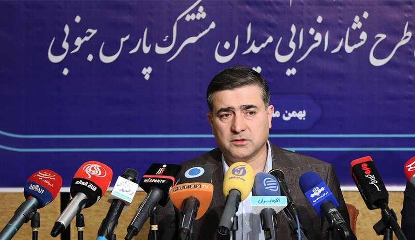 إيران تبرم عقوداً لتعزيز الضغط بحقل بارس الجنوبي