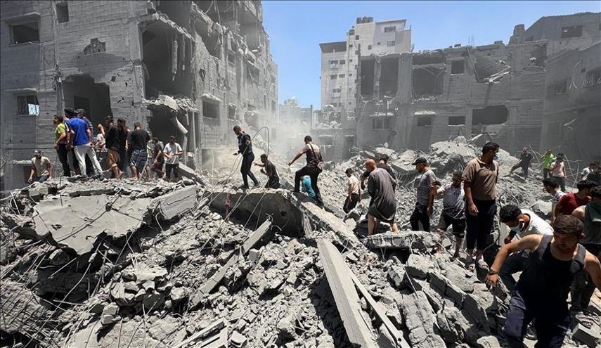 ارتفاع حصيلة الشهداء إلى 47,518 منذ بدء العدوان الإسرائيلي على غزة