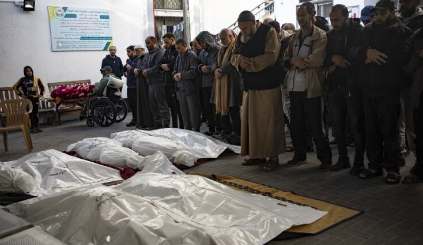 الصحة الفلسطينية.. 12 شهيدا في قطاع غزة خلال 24 ساعة