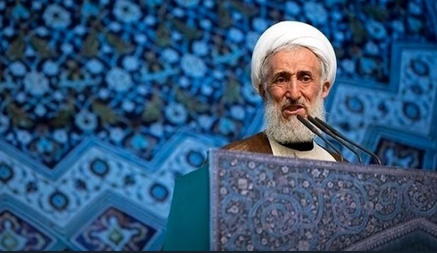 خطیب جمعهٔ تهران: ترامپ آرزوی محدودکردن قدرت ایران را به گور خواهد برد