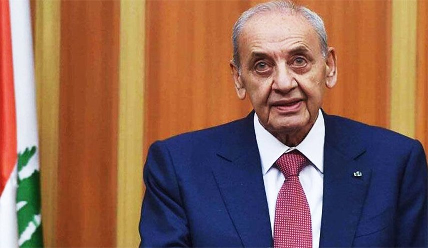 بري: دعوة 'نتنياهو' لإقامة دولة فلسطينية بالسعودية عدوان صريح 