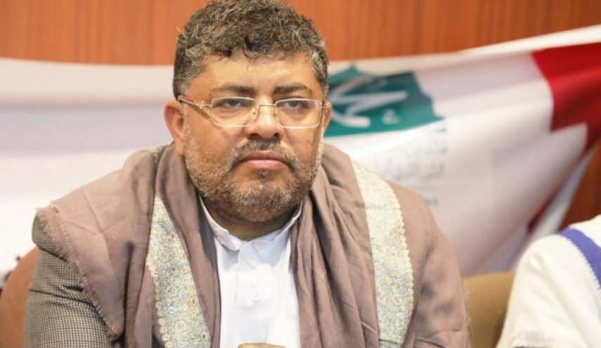 الحوثی: اهدافمان مشخص و در انتظار دستور رهبری هستیم
