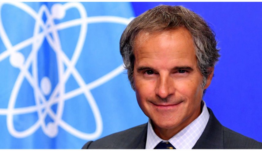 گروسی: برای دستیابی به توافق هسته‌ای جدید با ایران باید سریع اقدام کرد
