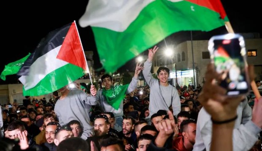 ۳۶۹ اسیر فلسطینی آزاد می‌شوند