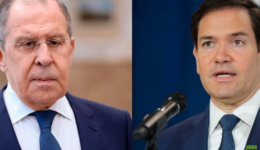 وزير خارجية أمريكا يتصل بنظيره الروسي 