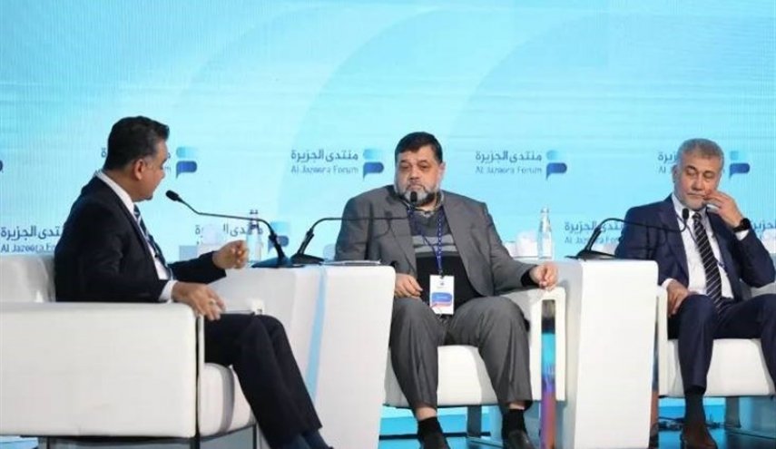حماس: با حضور هر طرفی در غزه همچون اشغالگر برخورد می‌کنیم
