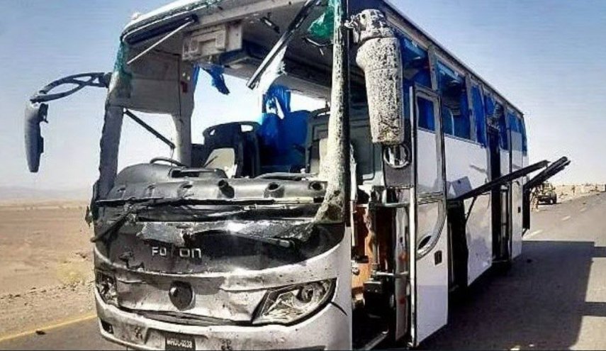 حمله به اتوبوس مسافربری در بلوچستان پاکستان هفت کشته برجای گذاشت
