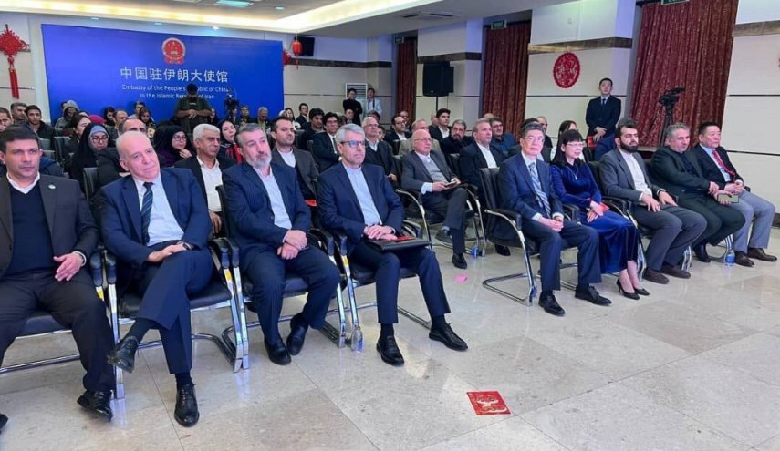 بقائی: مشترکات فرهنگی ایران و چین بستری برای حفظ و توسعه مناسبات است
