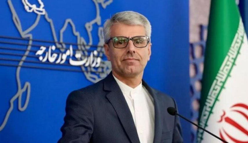 بقائي: القواسم الثقافية المشتركة بين إيران والصين منصة للحفاظ على العلاقات وتطويرها