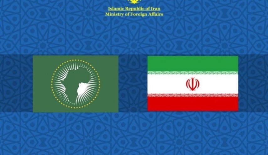 إيران تهنئ بنجاح انعقاد قمة الاتحاد الأفريقي
