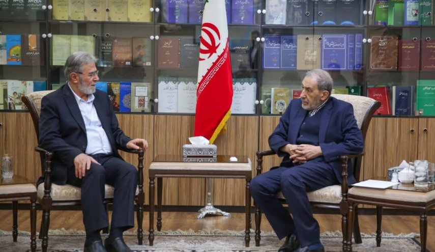 ولایتی: آمریکا بزرگترین دشمن مقاومت است
