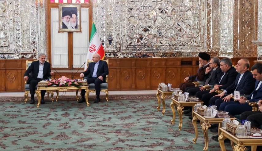 قالیباف: جبهه مقاومت با ایستادگی مقابل رژیم صهیونیستی حماسه بزرگی آفرید
