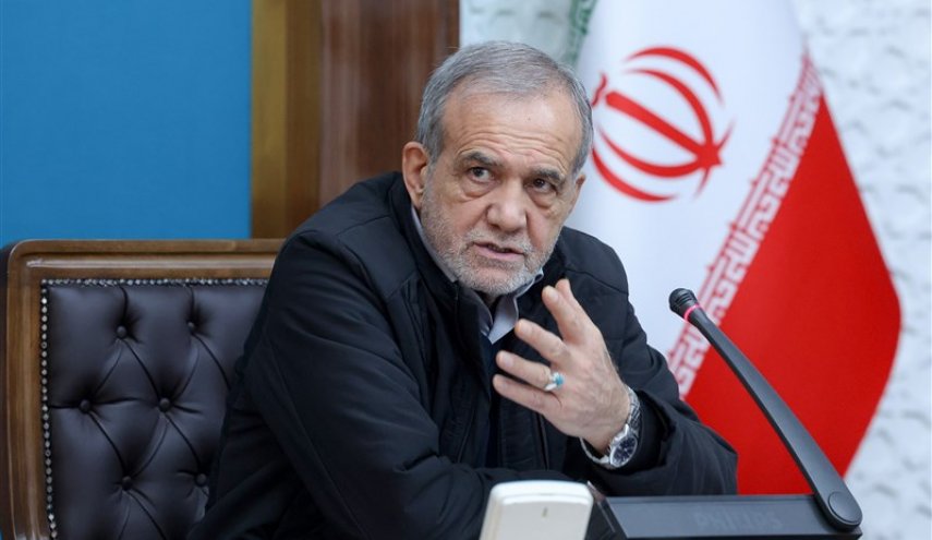 پزشکیان: ملت ما ملت شهادت است
