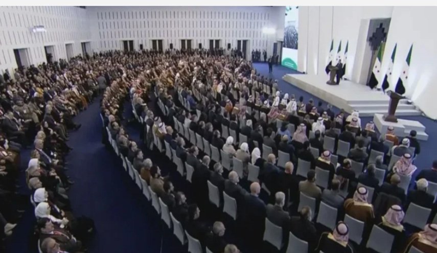 تفاصيل مخرجات البيان الختامي لمؤتمر الحوار الوطني السوري!