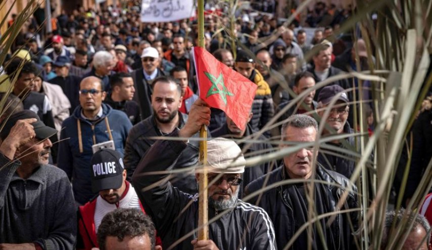مغاربة يهاجرون إلى موريتانيا بسبب البطيخ
