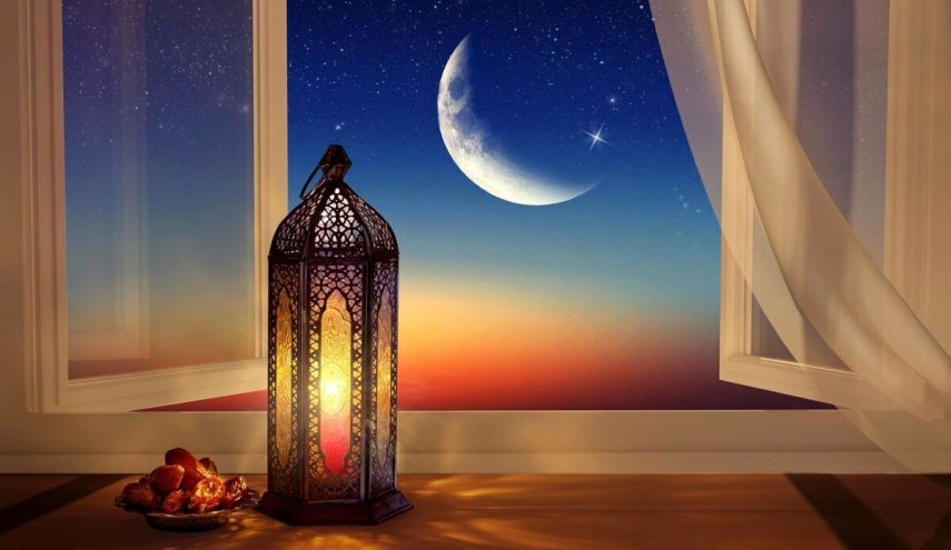 یکشنبه اول ماه مبارک رمضان است
