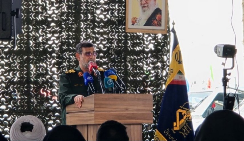 العميد تنكسيري: الجزر الايرانية الثلاث تمكننا من الحفاظ على مضيق هرمز