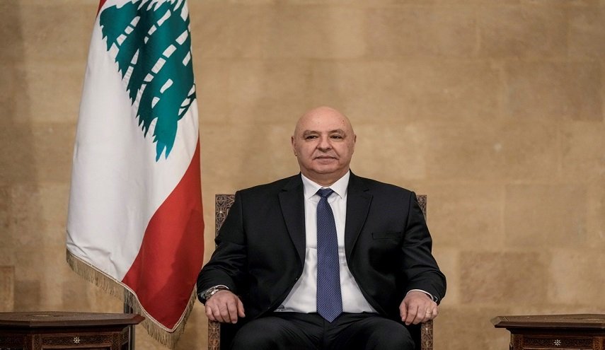 الرئيس اللبناني يبدأ جولته الخارجية الأولى إلى السعودية