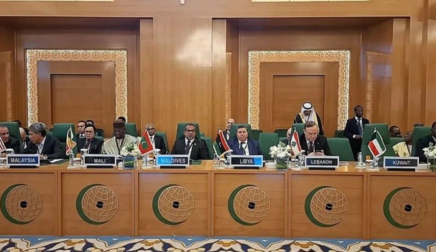 سازمان همکاری اسلامی کوچ اجباری فلسطینیان را محکوم کرد/ تصویب طرح مصر برای بازسازی غزه