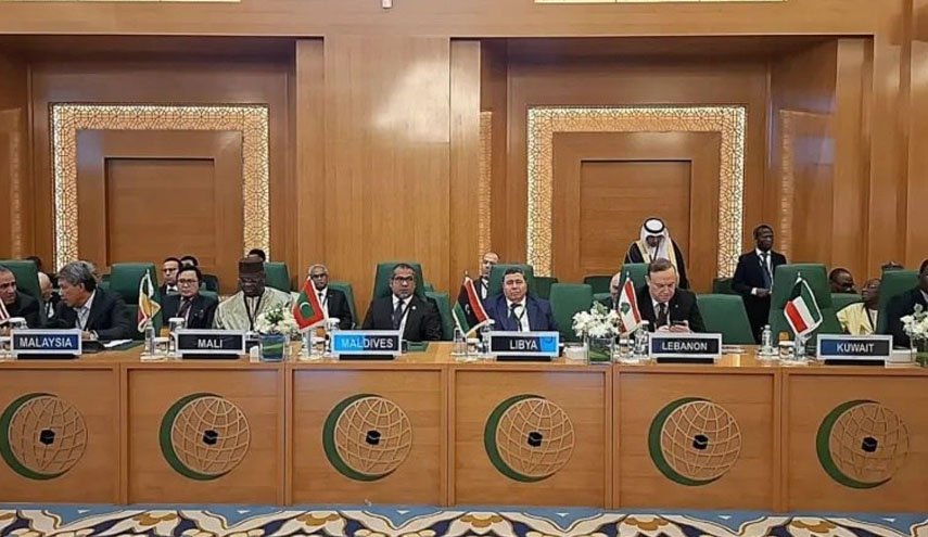 استقبال دولت موقت سوریه از تصمیم سازمان همکاری اسلامی برای رفع تعلیق عضویت دمشق 