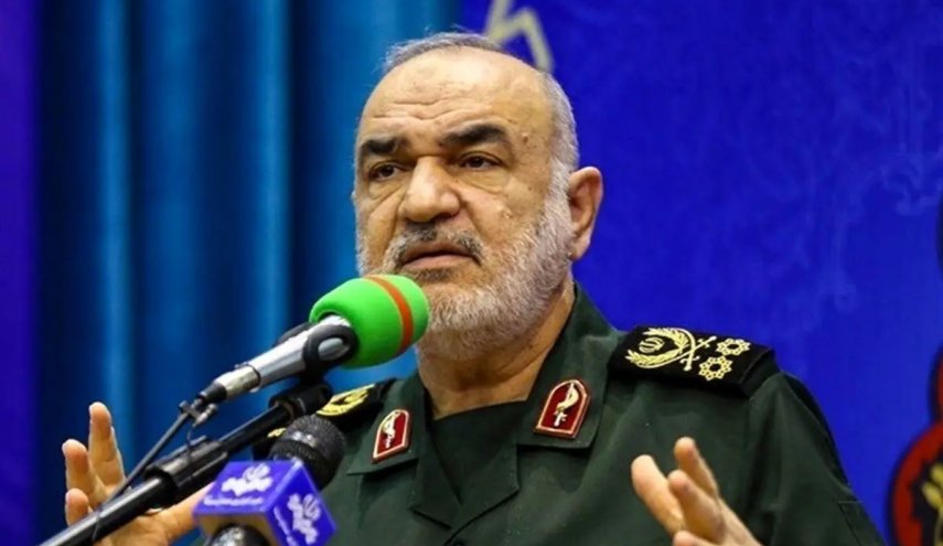 سرلشکر سلامی: مأمور به پیروزی هستیم
