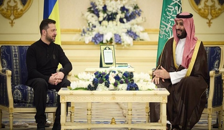 انطلاق محادثات ثنائية بين أميركيين وأوكرانيين في السعودية