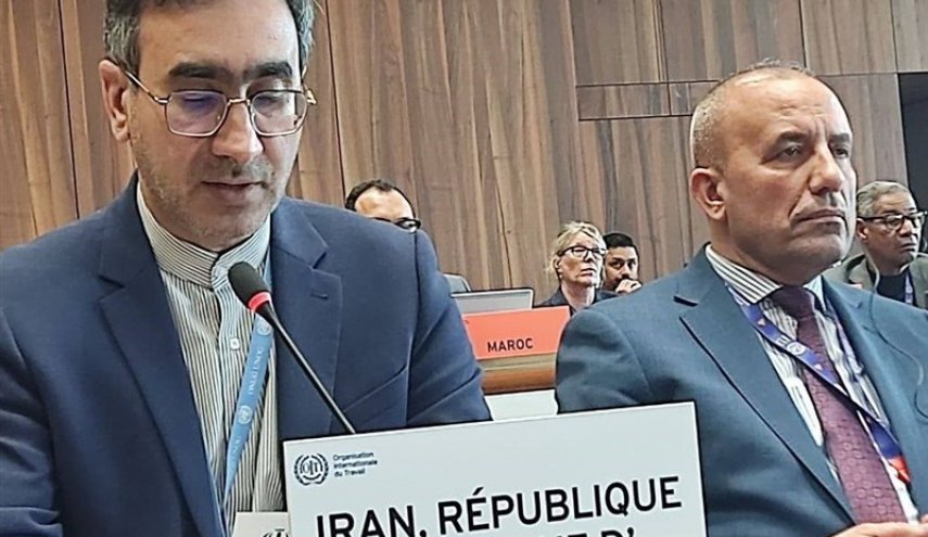 ایران خواستار آتش‌بس دائمی و حمایت اقتصادی از فلسطینیان شد
