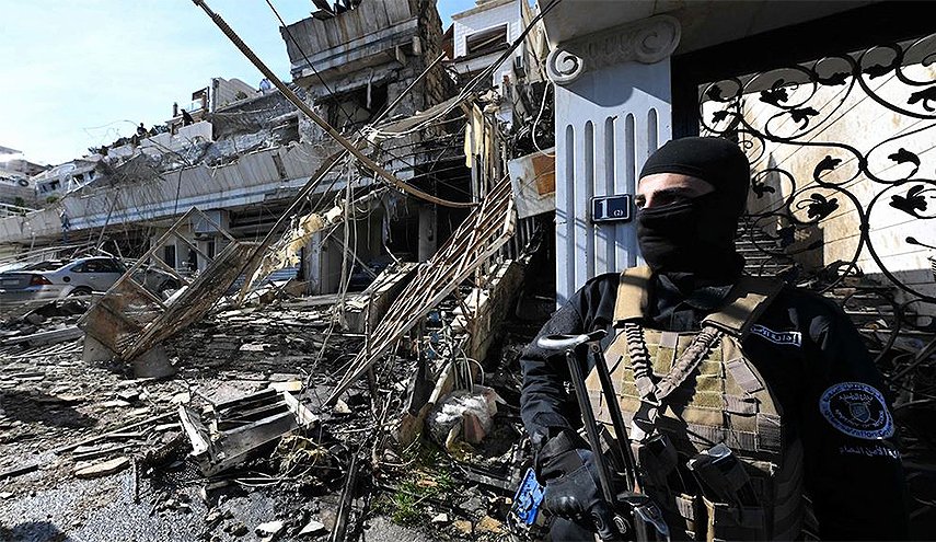 ترجمة جديدة لـ'الردع الاستباقي': العدو يضرب في دمشق