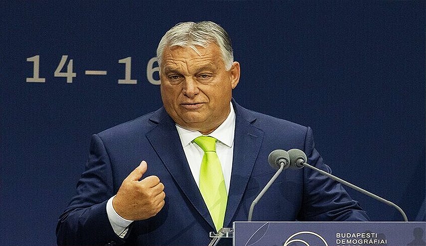 أوربان: لا ينبغي للاتحاد الاوروبي الحصول على قرض  لدعم اوكرنيا